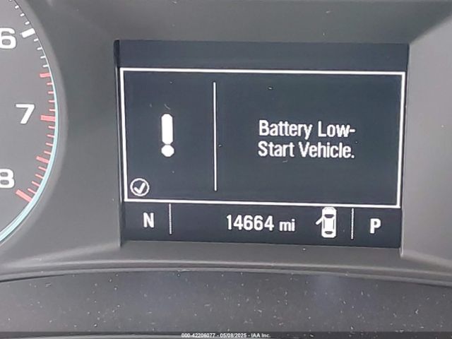 1G1ZD5ST1RF240628 Chevrolet Malibu Fwd 1lt