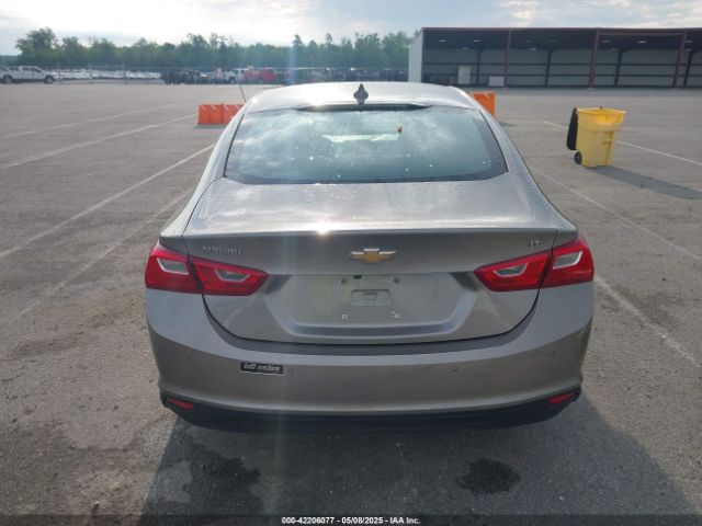 1G1ZD5ST1RF240628 Chevrolet Malibu Fwd 1lt