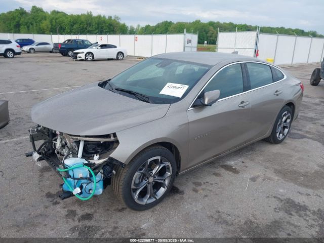 1G1ZD5ST1RF240628 Chevrolet Malibu Fwd 1lt
