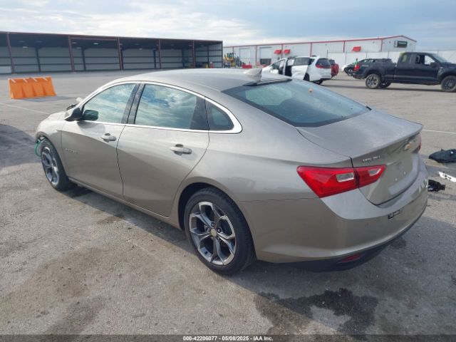1G1ZD5ST1RF240628 Chevrolet Malibu Fwd 1lt