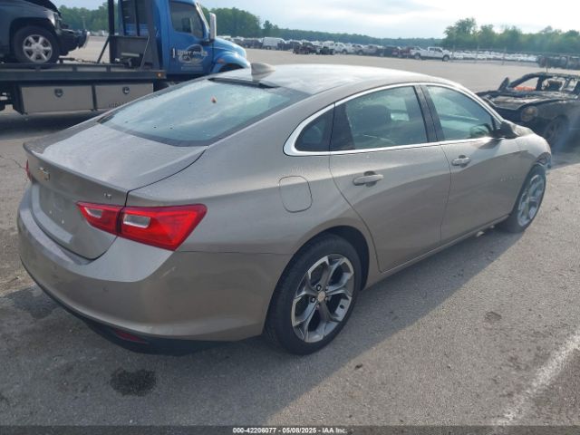 1G1ZD5ST1RF240628 Chevrolet Malibu Fwd 1lt