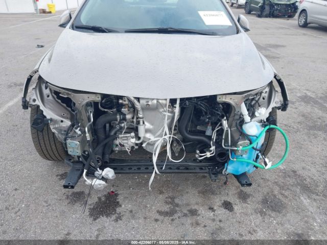 1G1ZD5ST1RF240628 Chevrolet Malibu Fwd 1lt