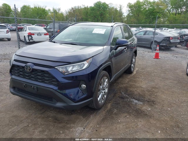 JTMA1RFV6KJ023627 Toyota Rav4 Xle Premium