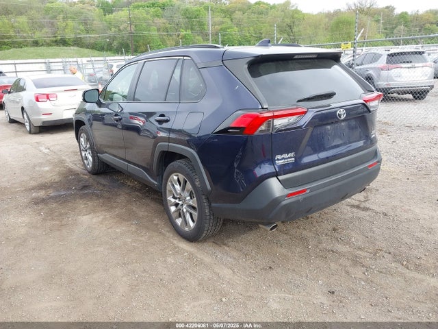 JTMA1RFV6KJ023627 Toyota Rav4 Xle Premium