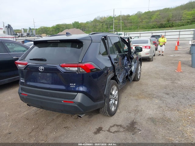 JTMA1RFV6KJ023627 Toyota Rav4 Xle Premium