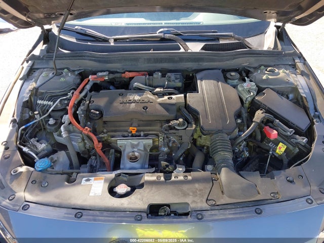 1HGCV3F41JA000662 Honda Accord Hybrid Ex