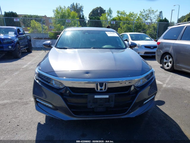 1HGCV3F41JA000662 Honda Accord Hybrid Ex