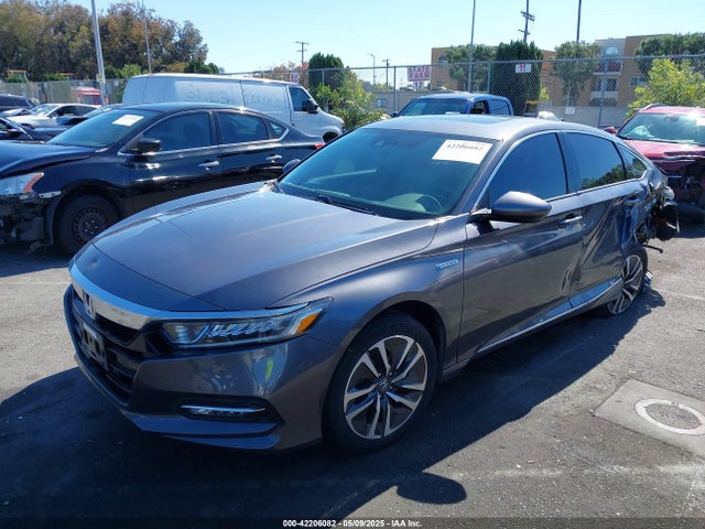 1HGCV3F41JA000662 Honda Accord Hybrid Ex