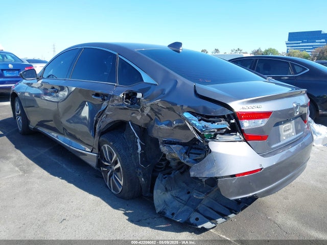 1HGCV3F41JA000662 Honda Accord Hybrid Ex