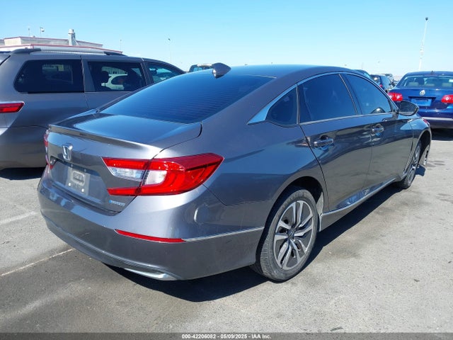 1HGCV3F41JA000662 Honda Accord Hybrid Ex