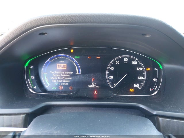 1HGCV3F41JA000662 Honda Accord Hybrid Ex