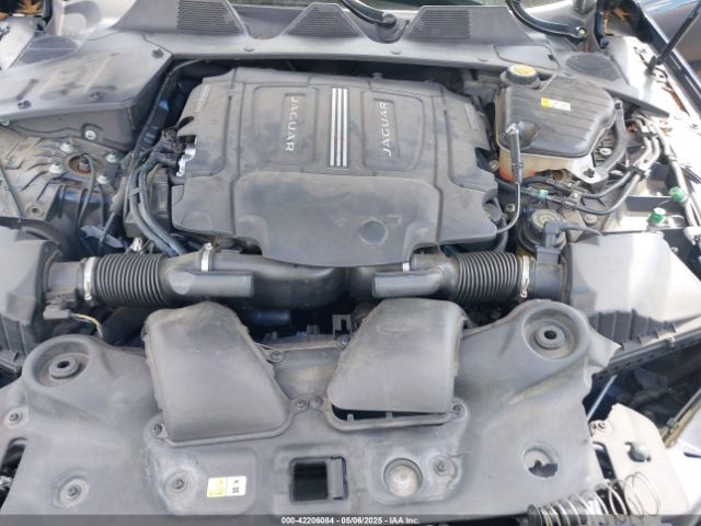 SAJWJ1CD0K8W20865 Jaguar Xj R-sport