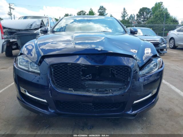 SAJWJ1CD0K8W20865 Jaguar Xj R-sport