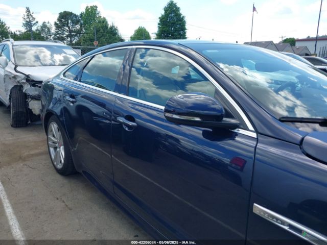 SAJWJ1CD0K8W20865 Jaguar Xj R-sport