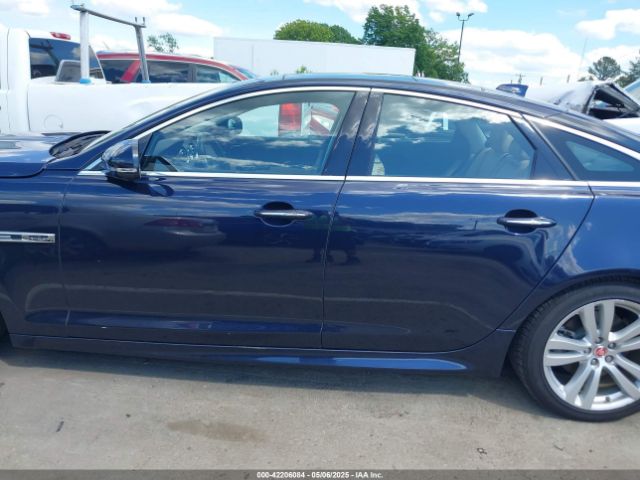 SAJWJ1CD0K8W20865 Jaguar Xj R-sport