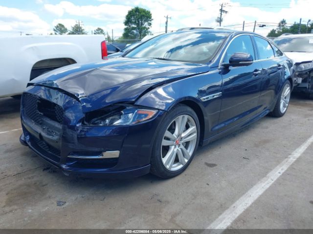 SAJWJ1CD0K8W20865 Jaguar Xj R-sport