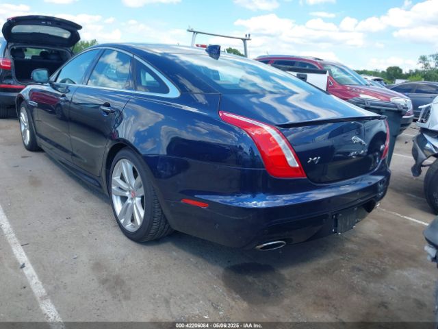 SAJWJ1CD0K8W20865 Jaguar Xj R-sport