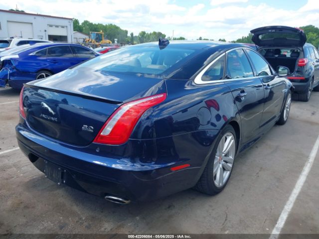 SAJWJ1CD0K8W20865 Jaguar Xj R-sport