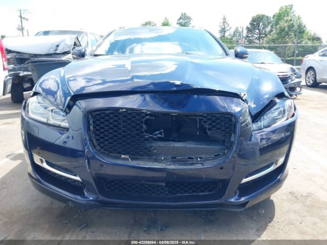 SAJWJ1CD0K8W20865 Jaguar Xj R-sport