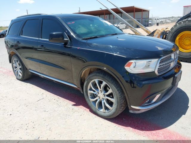 2017 DODGE DURANGO 1C4RDHAG9HC759505