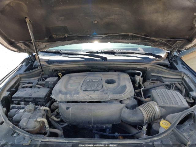 2017 DODGE DURANGO 1C4RDHAG9HC759505 Photo 9