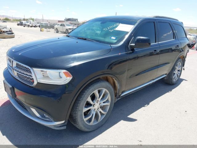 2017 DODGE DURANGO 1C4RDHAG9HC759505 Photo 1