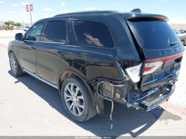 2017 DODGE DURANGO 1C4RDHAG9HC759505 Photo 2