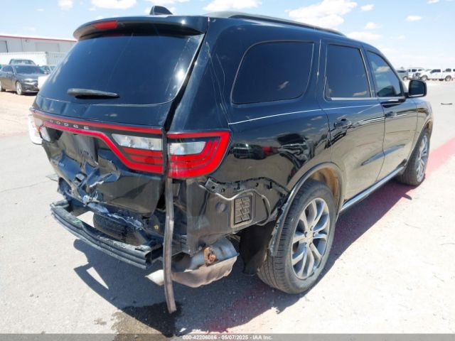 2017 DODGE DURANGO 1C4RDHAG9HC759505 Photo 3