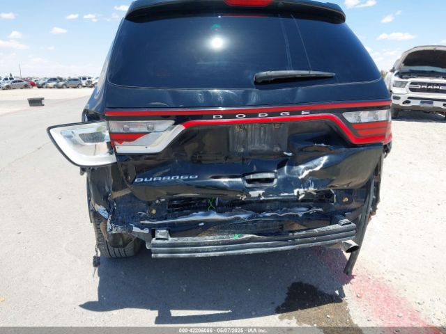 2017 DODGE DURANGO 1C4RDHAG9HC759505 Photo 5
