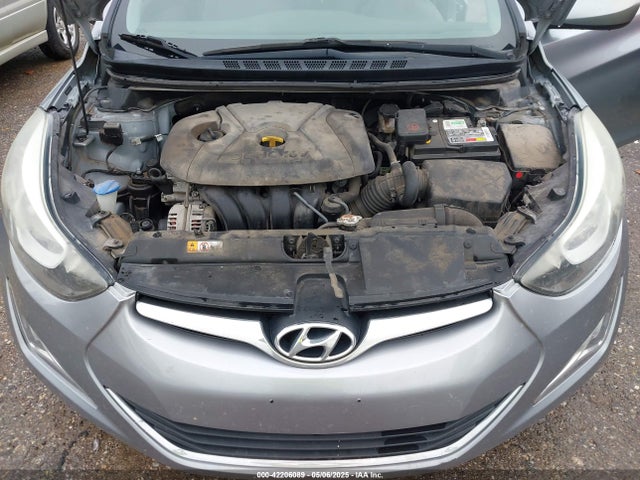 Hyundai ELANTRA SE 2016 5NPDH4AE9GH722060 Image 10