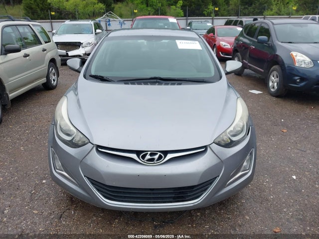 Hyundai ELANTRA SE 2016 5NPDH4AE9GH722060 Image 12