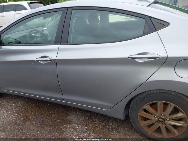 Hyundai ELANTRA SE 2016 5NPDH4AE9GH722060 Image 14