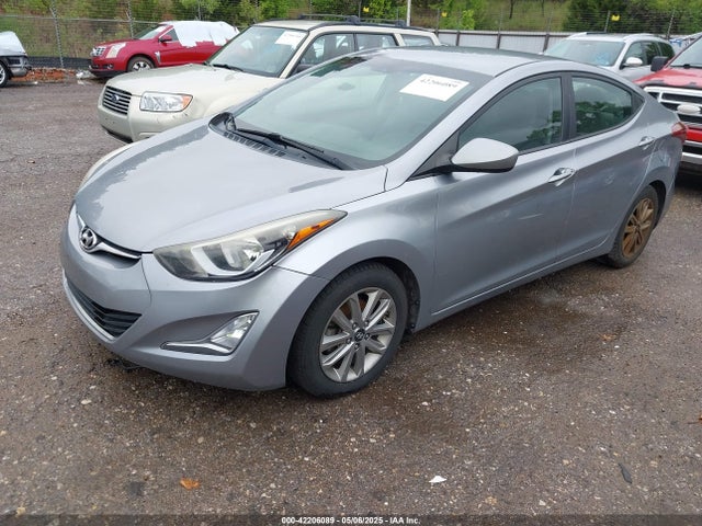 Hyundai ELANTRA SE 2016 5NPDH4AE9GH722060 Image 2