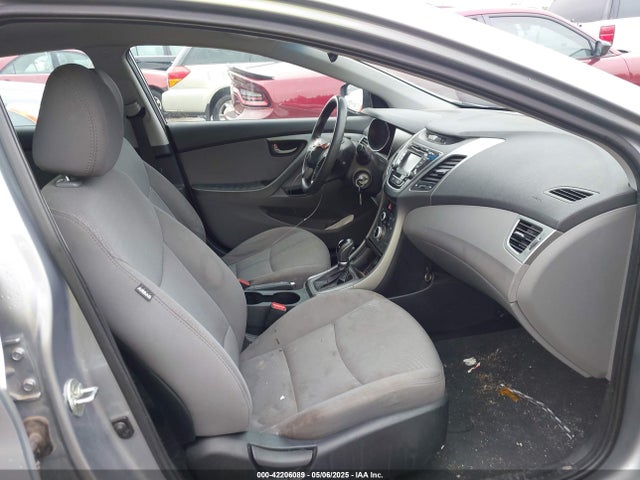 Hyundai ELANTRA SE 2016 5NPDH4AE9GH722060 Image 5