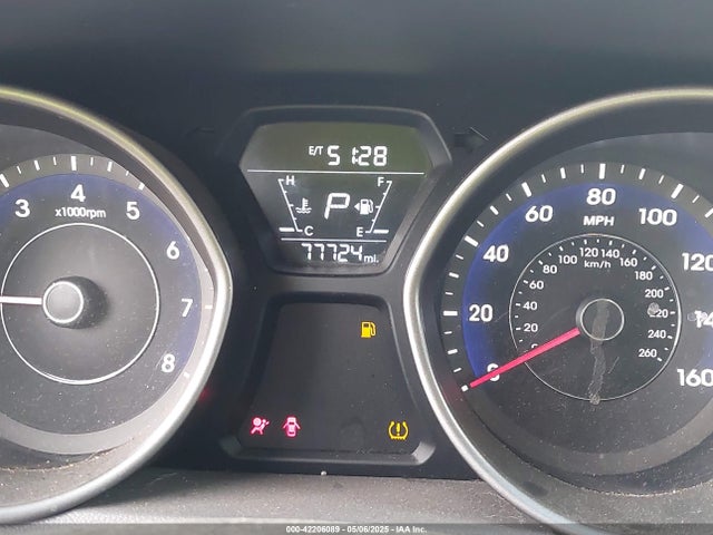 Hyundai ELANTRA SE 2016 5NPDH4AE9GH722060 Image 7