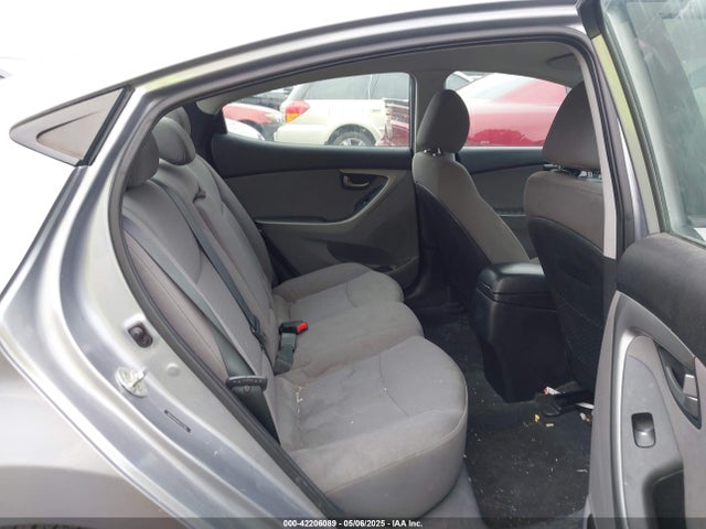 Hyundai ELANTRA SE 2016 5NPDH4AE9GH722060 Image 8