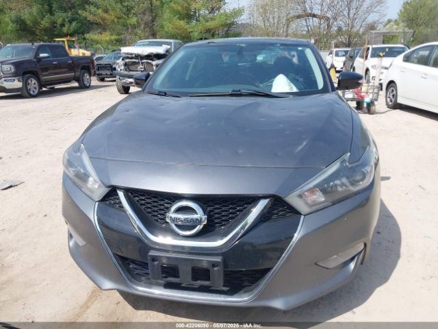 1N4AA6AP6JC383979 Nissan Maxima 3.5 Sl