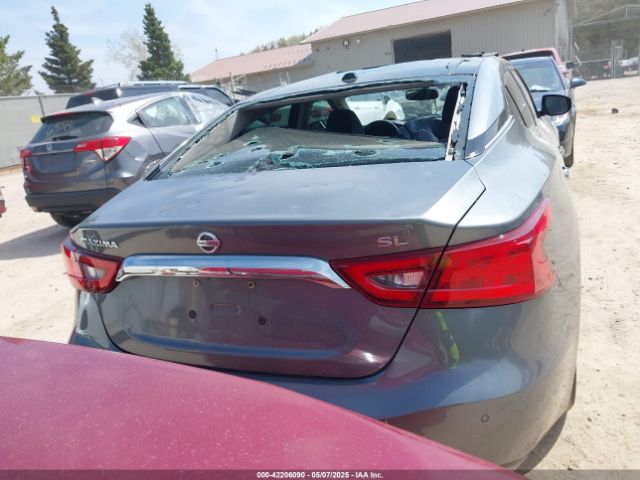 1N4AA6AP6JC383979 Nissan Maxima 3.5 Sl