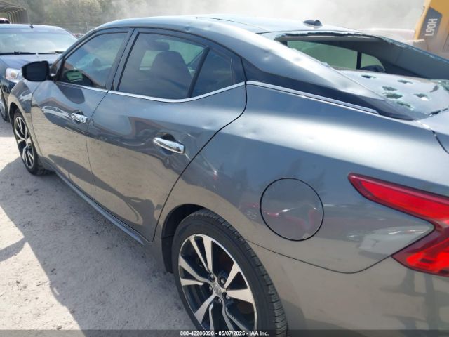 1N4AA6AP6JC383979 Nissan Maxima 3.5 Sl