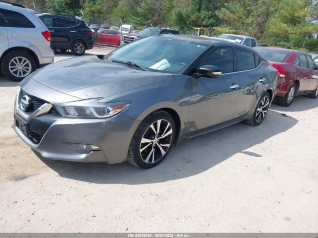 1N4AA6AP6JC383979 Nissan Maxima 3.5 Sl