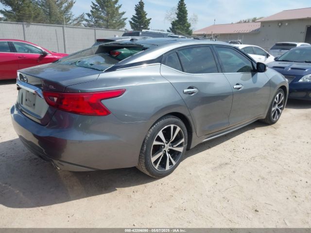 1N4AA6AP6JC383979 Nissan Maxima 3.5 Sl