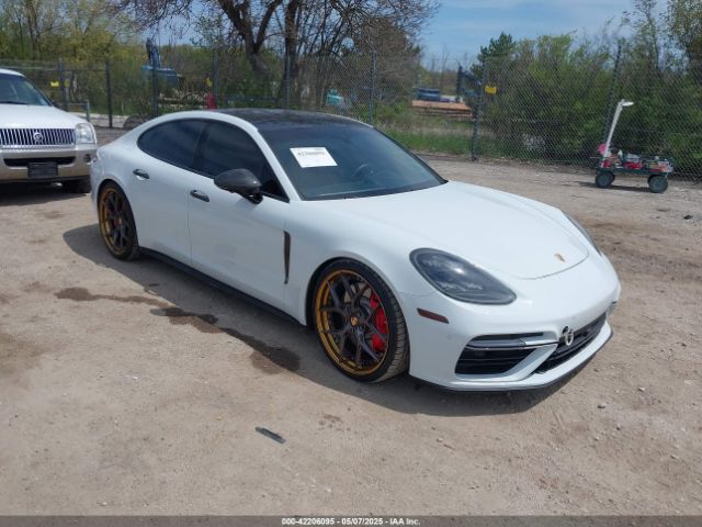 2019 PORSCHE PANAMERA WP0AF2A7XKL145364 Photo 0