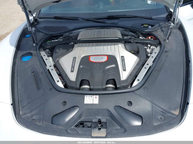 2019 PORSCHE PANAMERA WP0AF2A7XKL145364 Photo 9