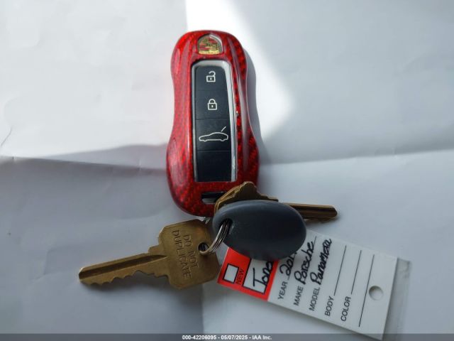 2019 PORSCHE PANAMERA WP0AF2A7XKL145364 Photo 10