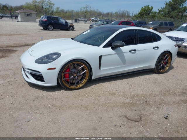 2019 PORSCHE PANAMERA WP0AF2A7XKL145364 Photo 1