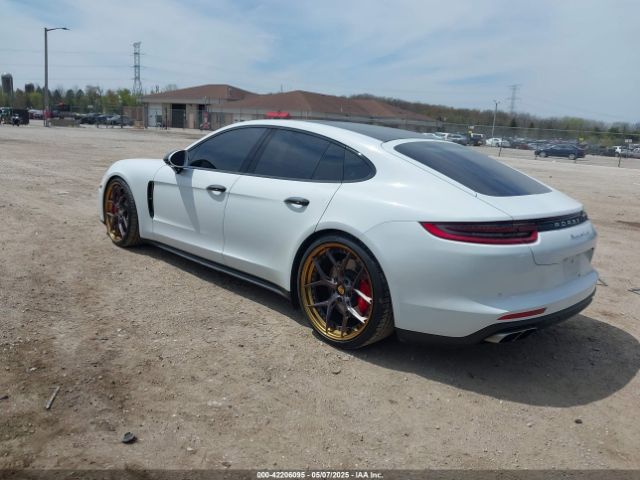 2019 PORSCHE PANAMERA WP0AF2A7XKL145364 Photo 2