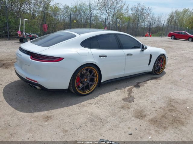 2019 PORSCHE PANAMERA WP0AF2A7XKL145364 Photo 3