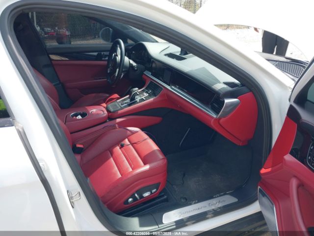 2019 PORSCHE PANAMERA WP0AF2A7XKL145364 Photo 4