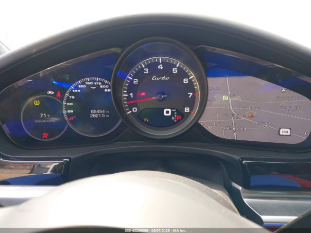2019 PORSCHE PANAMERA WP0AF2A7XKL145364 Photo 6