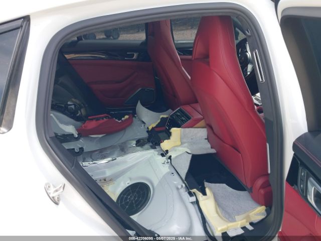 2019 PORSCHE PANAMERA WP0AF2A7XKL145364 Photo 7